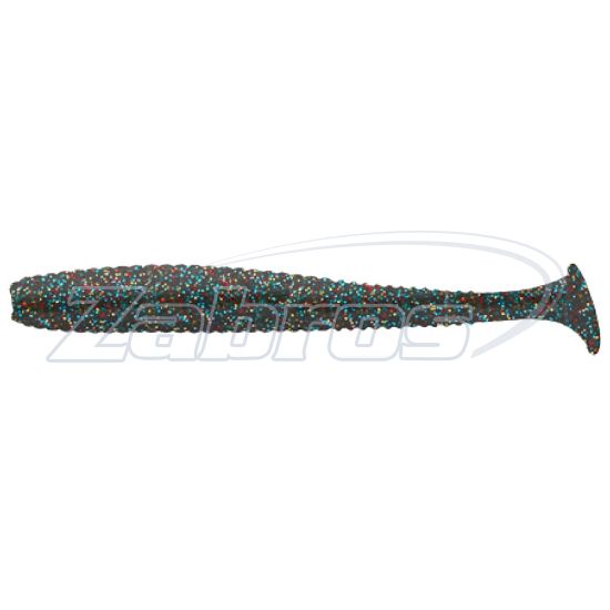 Фото Lucky John S-Shad Tail, 3,80", 9,65 см, 5 шт, 140145-F08