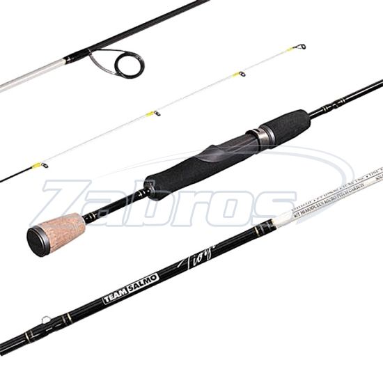 Фотографія Salmo Tioga, TSTI3-652MF, 1,98 м, 1-8 г.