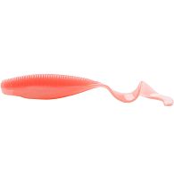 Силікон Z-Man Streakz Curly Tailz, 7,00", 17,8 см, 3 шт, Coconut Ice Glow: купити, ціна, Київ, Україна | Zabros