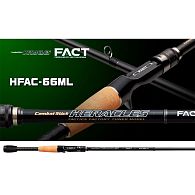 Кастинговое удилище Ever Green Fact, HFAC-66ML, 1,99 м, 3,5-14 г, купить, цена, Киев, Украина | Zabros