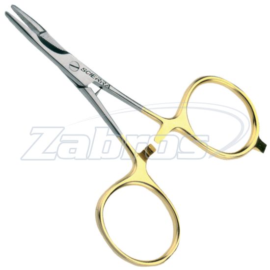 Фото Scierra Scissor/Forceps Straight 5,5", 28186, 14 см