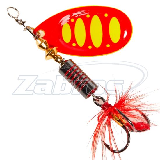 Фотографія Lucky John Bonnie Blade, #5, 13,4 г, LJBB05-010