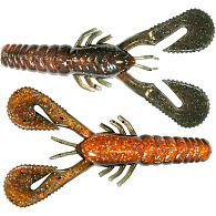 Силикон Z-Man Turbo Crawz, 4,00", 10 см, 6 шт, Molting Craw: купить, цена, Киев, Украина | Zabros
