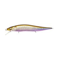 Воблер Megabass Vision Oneten Jr. 98SP, 9,8 см, 10,5 г, 1,8 м, GLX Skeleton Wakasagi, купити, ціни в Києві та Україні, інтернет-магазин | Zabros