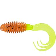 Силикон Big Bite Baits Ring Triple Tip Grub, 2,00", 5,08 см, 10 шт, Pumpkin Seed/Cht Tail: купить, цена, Киев, Украина | Zabros