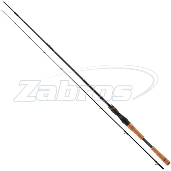 Фото Daiwa Morethan Shad Attack Baitcast, 11116-210, 2,1 м, 14-42 г