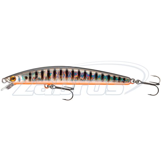 Фото Daiwa Tournament Minnow 120SP, 12 см, 14,5 г, 1,5 м, 16711-703, Aurora Zebra