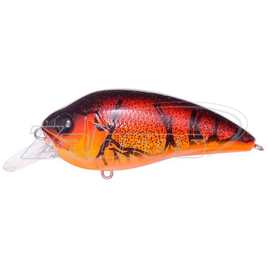 Фото Megabass Super-Z Z1, 5,3 см, 7 г, 2,3 м, Wild Craw