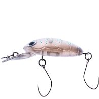 Воблер Nories Crankin Pupa, 3,4 см, 2,6 г, 1,8 м, 318, купить, цена, Киев, Украина | Zabros