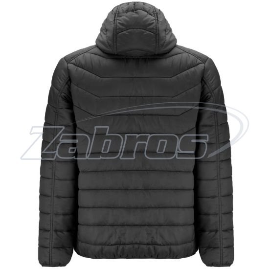 Фотография Viverra Warm Cloud Jacket с капюшоном, S, Black