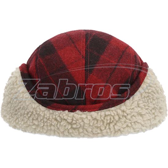 Картинка Simms Coldweather Cap, 13817-615-4050, L/XL, Red Buffalo Plaid