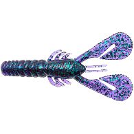 Силікон Z-Man Turbo Crawz, 4,00", 10 см, 6 шт, June Bug: купити, ціна, Київ, Україна | Zabros