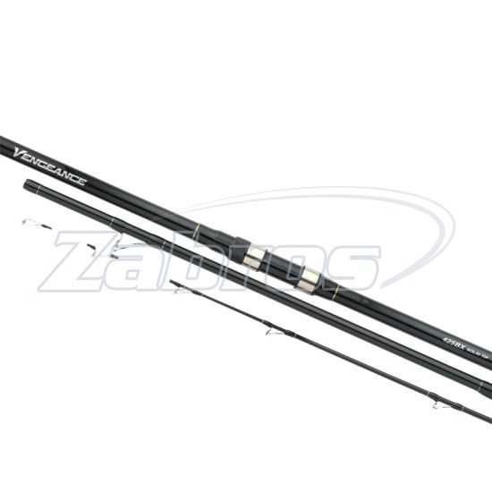 Фотографія Shimano Vengeance BX, VSFT425BXK, Tubular, 4,25 м, до 225 г Фотографія Shimano Vengeance BX, VSFT425BXK, Tubular, 4,25 м, до 225 г