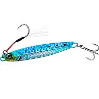 Пількер Daiwa Samurai Jig R, 20 г, 7,5 см, PH Maiwashi: купити, ціна, Київ, Україна | Zabros