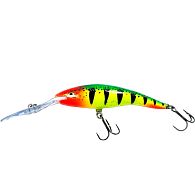Воблер Rapala Deep Tail Dancer 90F, 9 см, 13 г, 6 м, YRT, купить, цена, Киев, Украина | Zabros