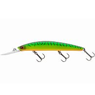 Воблер Daiwa Tournament Double Clutch 95SP-G, 16710-406, 9,5 см, 8,8 г, 2,5 м, Firetiger, купити, ціна, Київ, Україна | Zabros