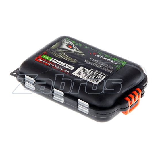 Фото Select Terminal Tackle, SLHS-003, 9,9x6,5x3 см