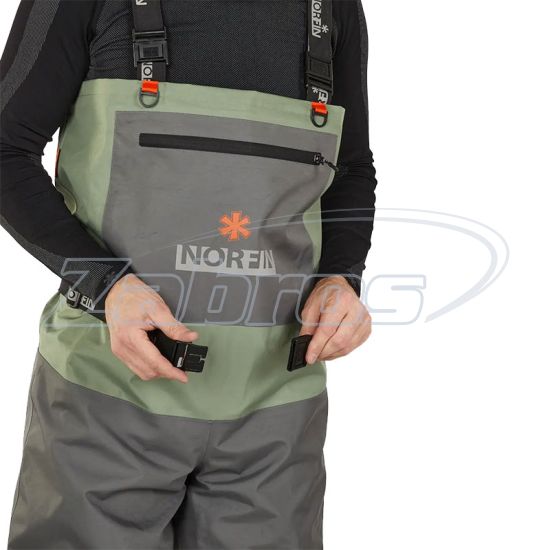 Купить Norfin Pilot Stockingfoot, 83321-03L-L