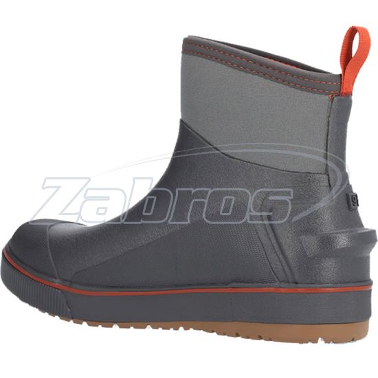 Малюнок Simms Challenger 7" Deck Boot, 13939-096-11, Slate