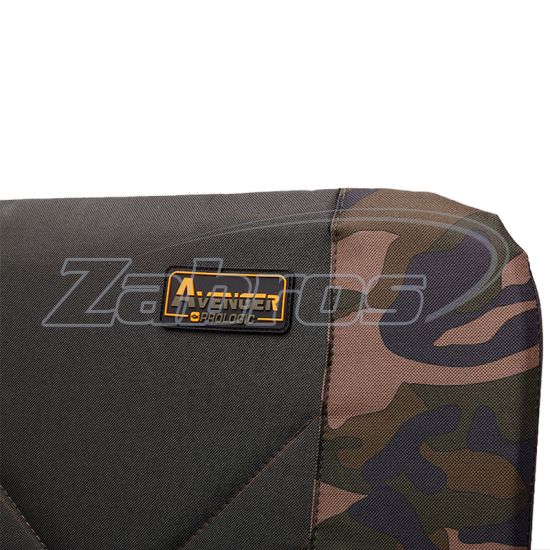 Цена Prologic Avenger Relax Camo Chair W/Armrests & Covers, 65047