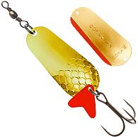 Блешня Cormoran Cora Z, 50-860445, 45 г, 8 см, Gold/Gold: купити, ціна, Київ, Україна | Zabros