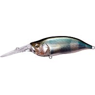 Воблер Megabass IxI Shad Type-3 57SF, 5,7 см, 7 г, 2,3 м, Wagin Hasu, купить, цена, Киев, Украина | Zabros