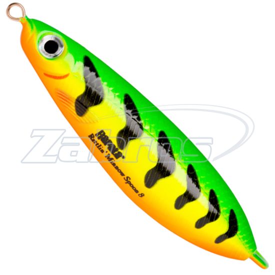 Фото Rapala Rattlin Minnow Spoon, 16 г, 8 см, FT