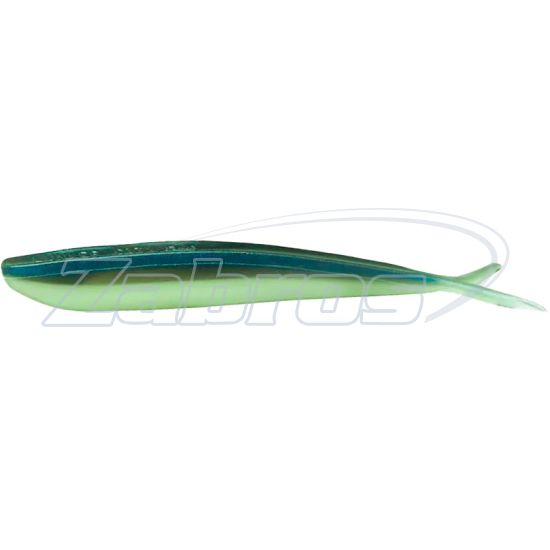 Фото Lunker City Fin-S Fish, 4,00", 10,15 см, 10 шт, 091