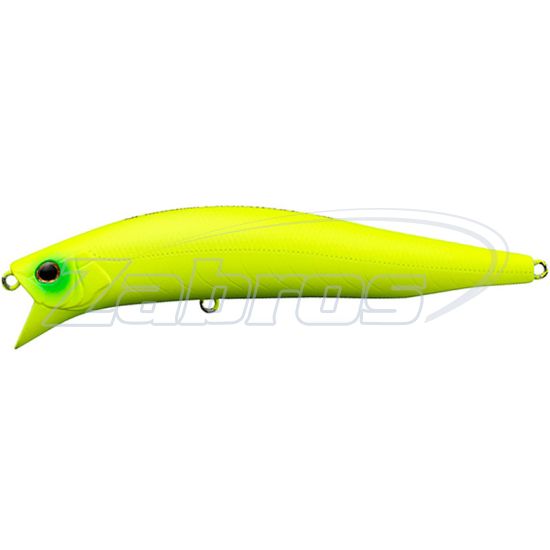 Фото Daiwa Morethan Crosswake R 90F-SSR, 9 см, 13,7 г, 0,3 м, Matte Lightning