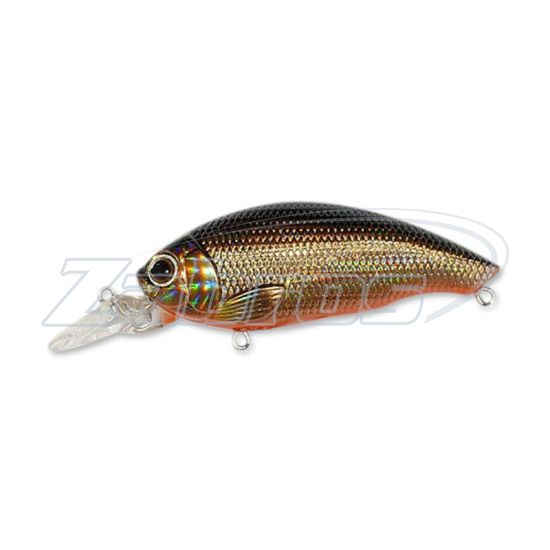 Фото Воблер Yo-Zuri Dino Crank 60F, 6 см, 8,5 г, 1 м, F723-HGBL