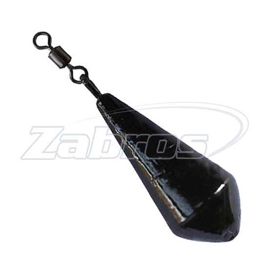 Фото Brain Long Cast, 140 г, Black
