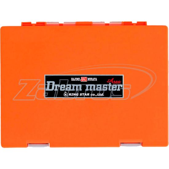 Фото Ring Star Dream Master Area, DMA-1500SS, 19,8x14,9x2 см, Orange