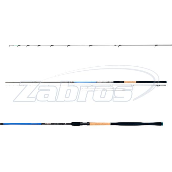 Фотография Daiwa N'Zon 2.0 Method Feeder, 3,66 м, 60 г