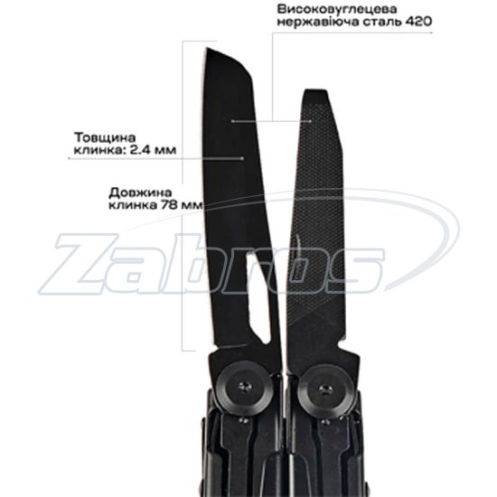 Фото Мультитул Active Batman