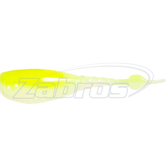 Фото Z-Man Stingerz, 2,00", 5,08 см, 8 шт, Glow Chartreuse