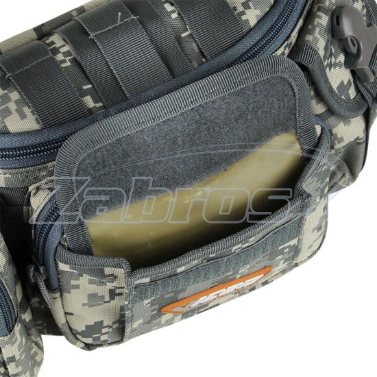 Фотография Prox Digital Camo Waist Bag, VC102G, 37x10x15 см, Green