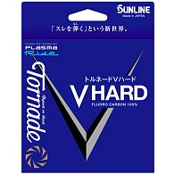 Флюорокарбон Sunline Tornade V-Hard, 0,435 мм, 15 кг, 50 м: купити, ціна, Київ, Україна | Zabros