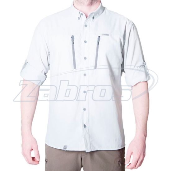 Фотография Fahrenheit Solar Guard Light V2, FAPC18428XXL, Oyster