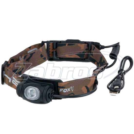 Фото Fox International Halo AL350C Headtorch, CEI165
