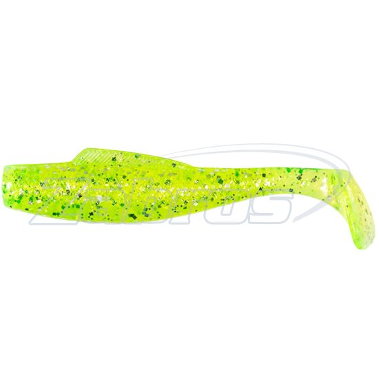 Фото Z-Man Minnowz, 3,00", 7,6 см, 6 шт, Chartreuse Silver