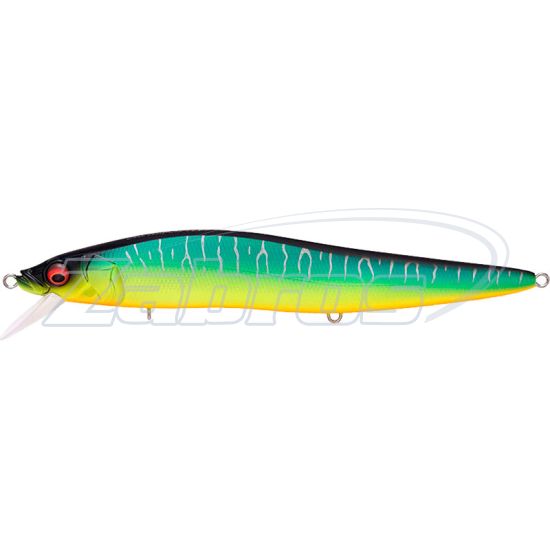 Фото Megabass Oneten Max LBO 135F, 13,5 см, 21 г, 1,8 м, Mat Tiger
