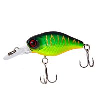 Воблер Jackall Chubby 38F MR, 3,8 см, 4,2 г, 1,2 м, Mat Tiger, купити, ціна, Київ, Україна | Zabros