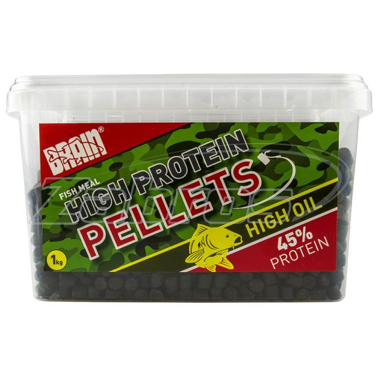 Фото Brain Carp pellets, 5/6 мм, 1000 г