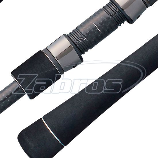 Купить Graphiteleader 23 Argento Prototype, GLAPS-1153MH, 3,48 м, 3 секц, 50 г