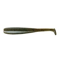 Силикон Jackall I Shad Tail, 2,80", 7,1 см, 10 шт, Green Pumpkin Pepper, купить, цены в Киеве и Украине, интернет-магазин | Zabros