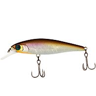 Воблер Jackall Squad Minnow 80SP, 8,2 см, 9,7 г, 1,2 м, HL Mat Shad, купити, ціни в Києві та Україні, інтернет-магазин | Zabros
