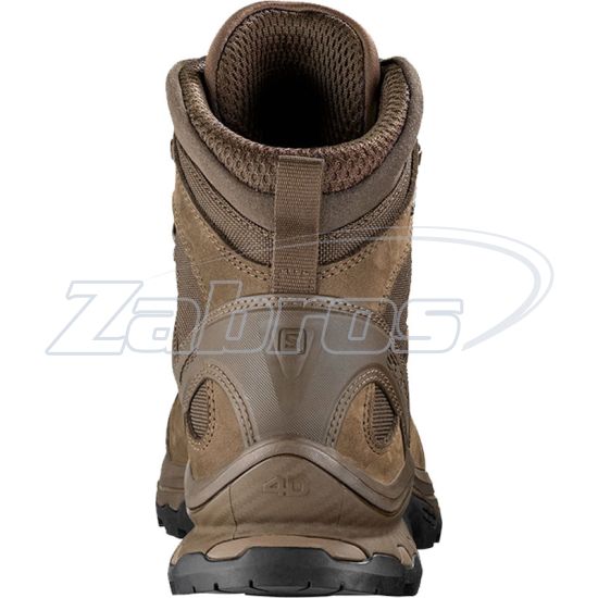 Купить Salomon Quest 4D Forces 2 EN, L47220800, 13,5, Earth Brown
