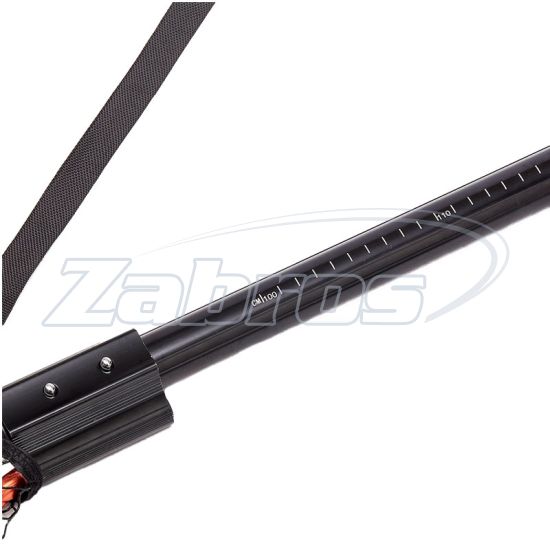 Картинка Savage Gear Full Frame Landing Net Telescopic L, 71106, 65x50x70 см, 0,99-1,65 м