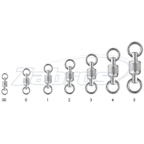 Фотография BKK Infinity Swivel, 5, 179 кг, 2 шт