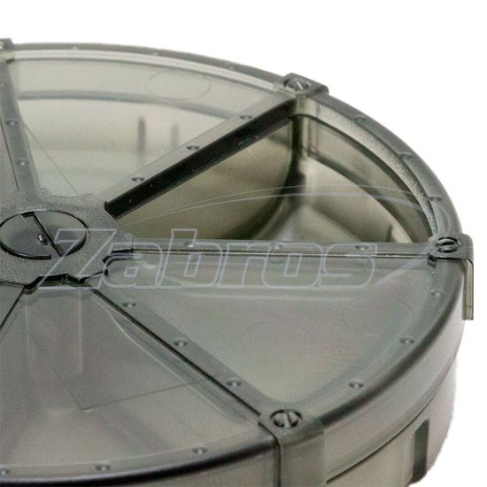 Фотографія DaiichiSeiko MC Case #75 R, 33298, 7,5x1,5 см, Black